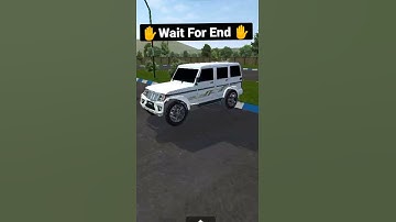 Mahindra Bolero Mod For Bus Simulator Indonesia | #Shorts | Bus Simulator Indonesia | Bussid Mod |