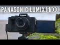 Panasonic LUMIX G100: The Mirrorless Camera Made for Vloggers | First Look