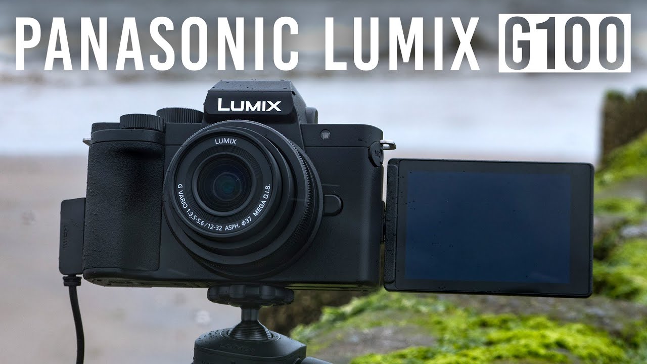 Panasonic LUMIX G100: The Mirrorless Camera Made for Vloggers