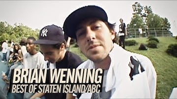 Brian Wenning - Best of Staten Island/ABC Ledges