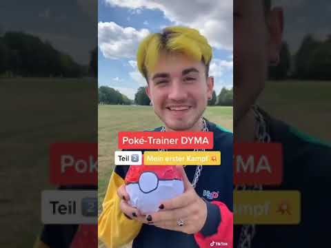 Pokemon-Trainer DYMA Teil 2 ?