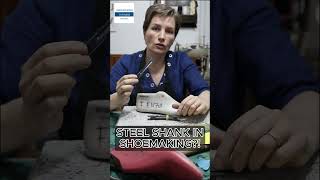 STEEL SHANKS IN SHOEMAKING?!
