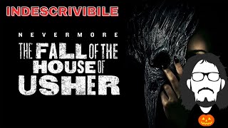 LA CADUTA DELLA CASA DEGLI USHER: LA MIGLIOR SERIE HORROR