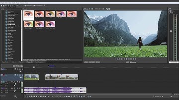 VEGAS Movie Studio 16 – Combine and Edit Media Tutorial