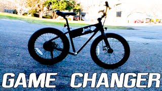 This Bike Changes Everything