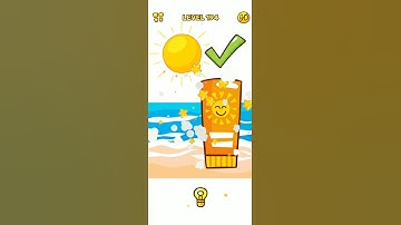 Tricky line draw the part level 194 Gameplay Walkthrough Solution