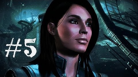 Mass Effect 3 - Walkthrough Part 5 - Take Cover (ME3 Kinect Gameplay) [PC/Xbox 360/PS3]