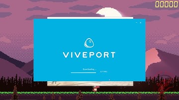 How to Download and Use Viveport Infinity and Get VR Games