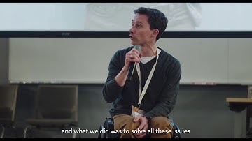 Interview with Hackathon participants - AIR Hackathon on Reduced Mobility - Seattle, February 2020