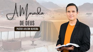 SBT 254 - A MORADA DE DEUS / ENCONTRO COM A VIDA / PASTOR ARILTON OLIVEIRA