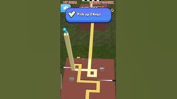 Stacky Dash Level 265 #technogamerz #stackydash #shorts