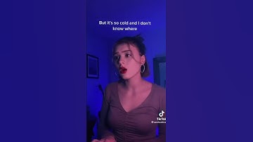 Thumbnail of Another Love- Cover by Sarah Cothran • [audio edit] #shorts