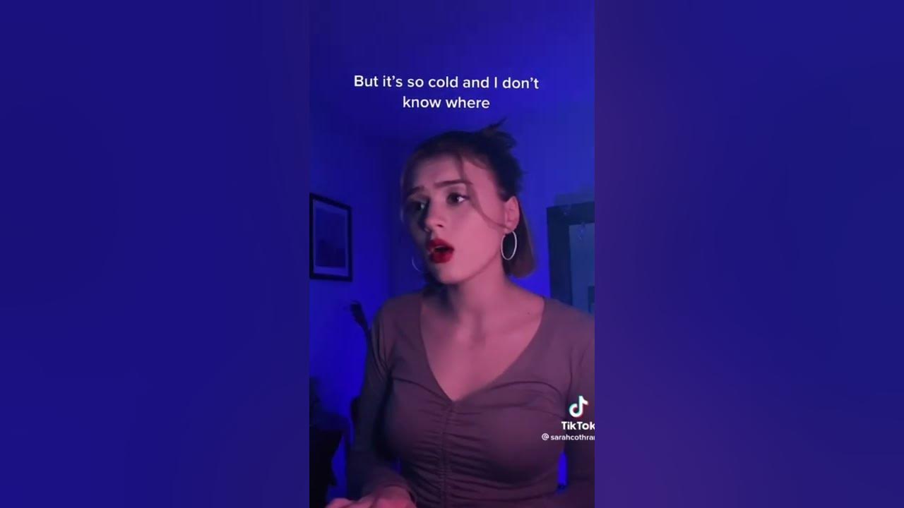 Another Love- Cover by Sarah Cothran • [audio edit] #shorts