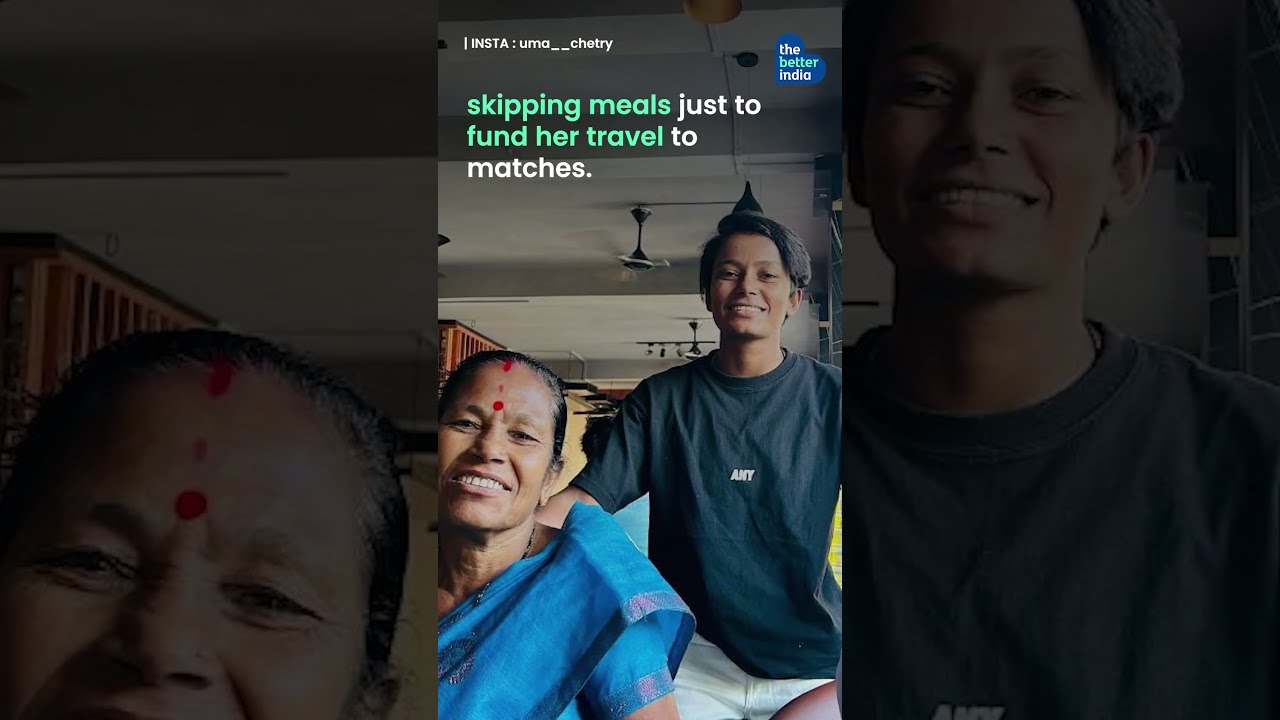 Farmer's Daughter Becomes World Champion