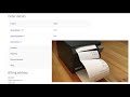 Printing Woocommerce Orders Automatically On A Thermal Printer (EPSON TM-T70-i)