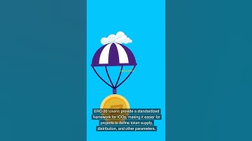 Ethereum  ERC-20 tokens Initial Coin Offerings (ICOs)