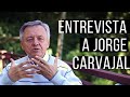 Entrevista al Doctor Jorge Carvajal creador de la Sintergética