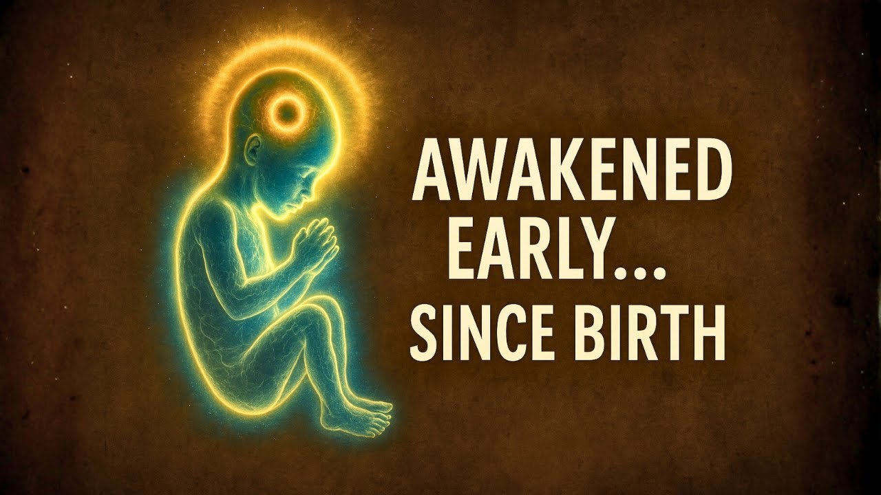 Why Chosen Ones Wake Up at 3AM – The Real Reason