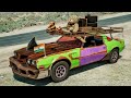 Surviving ZOMBIE APOCALYPSE | FINAL Fight &amp; ENDING | Drive Beyond Horizons