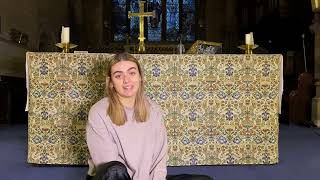 Parish of Herne Hill Safeguarding video