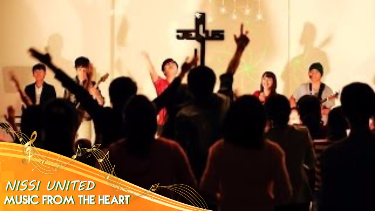Nissi Live Worship - Chúc Tôn Vua Vinh Hiển & Hãy Vỗ Tay Vui