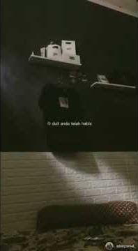 duit anda telah habis. story Wa