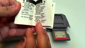 Check it Out: The Game Genie for Gameboy