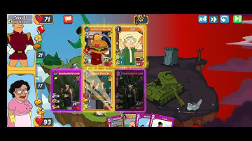 2.11.23 Animation Throwdown Armed Rumble Round 5 GOBUCKURSELF vs KONGED IN 60 SECONDS