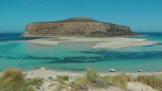 GREECE Balos beach and Elafonisi beach, Crete (hd-video)(Two magnificent places for beach lovers. Balos beach is believed to be the most beautiful beach of Crete. The road to the car park is a bit rough but you can ..., 2016-05-05T08:34:18.000Z)