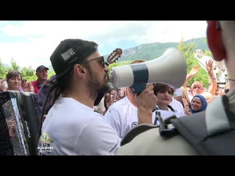 Video: Mještani LA-a Sa 9 Barova I Restorana žive - Mreža Matador