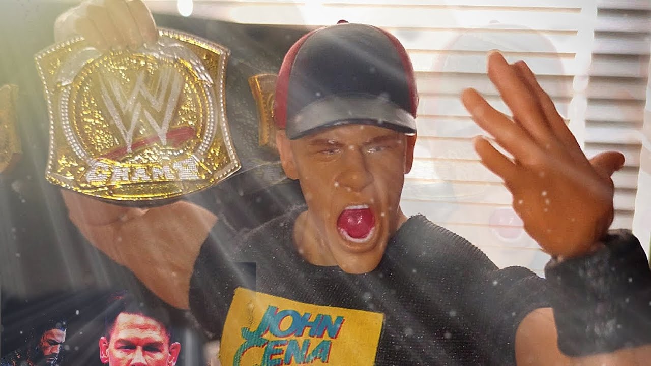 John Cena Custom Titantron VWE 