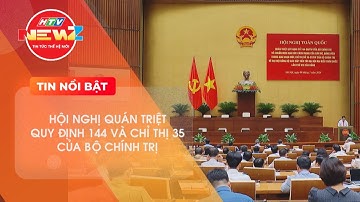HỘI NGHỊ TOÀN QUỐC QUÁN TRIỆT QUY ĐỊNH 144 VỀ CHUẨN MỰC ĐẠO ĐỨC CÁCH MẠNG CỦA CÁN BỘ, ĐẢNG VIÊN