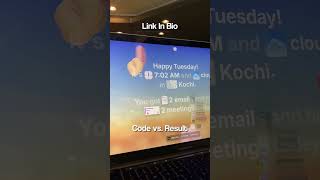 MacOS dock using react + tailwindcss + framer motion🔥🔥