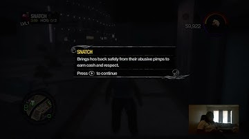 Saints row 2 walkthrough (part1.5) (Part 4/8)