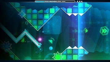 Geometry Dash 2.11 Daily Level #154 (Challenger II) [Level By AgentJo]