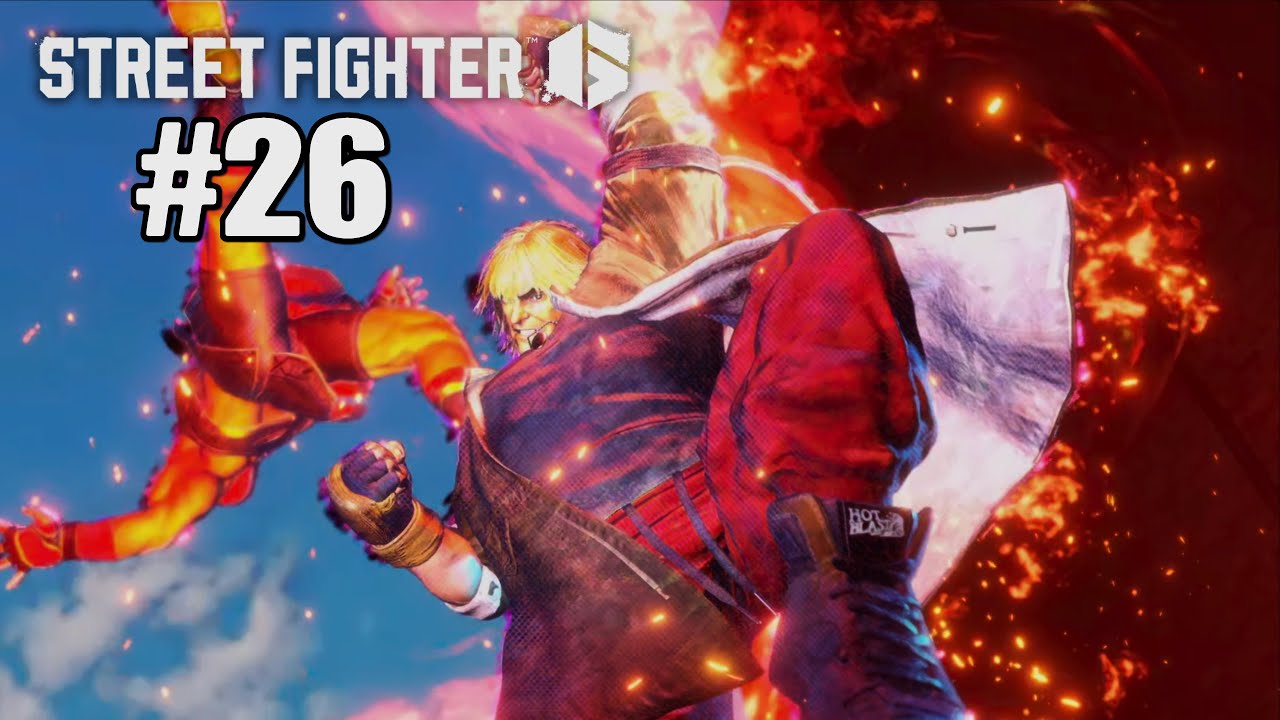 Street Fighter 6 recebe 30 minutos de novidades e DEMONSTRAÇÃO GRATUITA! -  BLACKBELT VIRTUAL DOJO OF GAMES