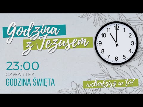 Godzina Święta przed