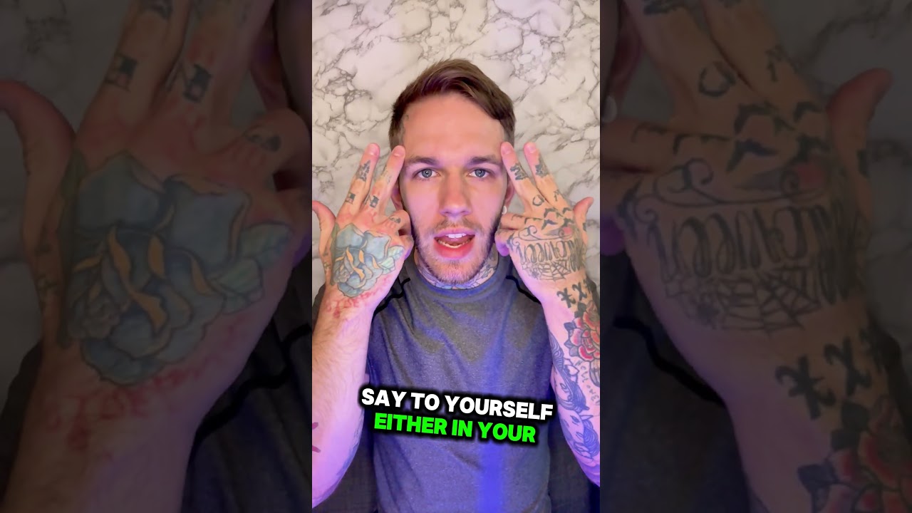 A Simple Thought Transmission Exercise You Can Do Right Now / Manifestation