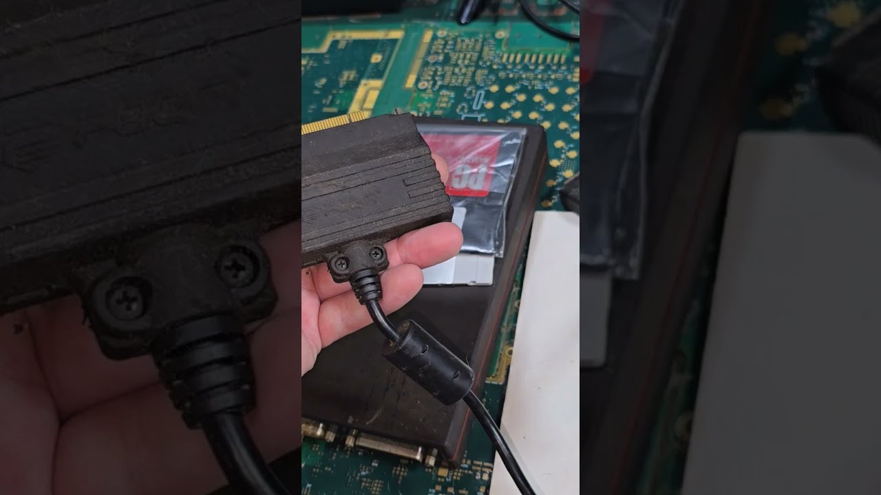 Flash 15s Poqet PC DEFECTIVE DONOR PQ0511 Floppy Drive Cable Https Www Ebay Com Itm 267369568079