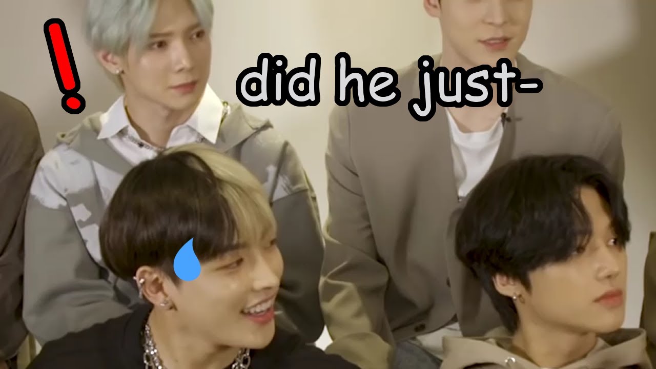 i edited that ATEEZ buzzfeed vid lol