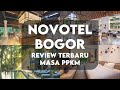 Staycation Novotel Bogor - Hotel Bintang 5 Terbaik di Kota Bogor