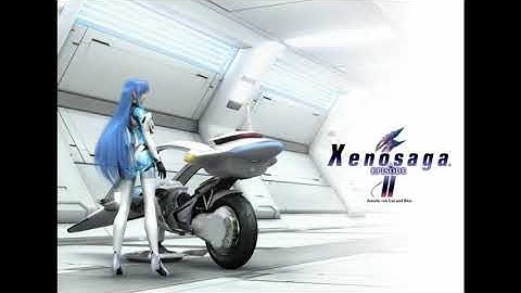 Xenosaga Episode II OST #09 - Chase