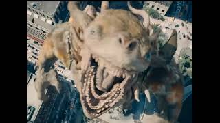 Kaiju (Superman 2025) Sounds