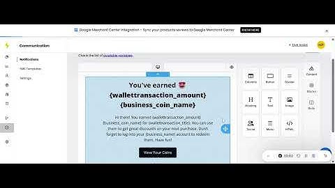 Setting Up Email Notifications