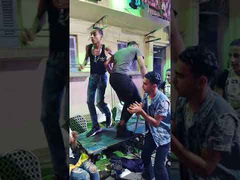 اجمد رقص اناو اخويا علي مهرجان ولاد الجيهة