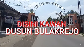 BULAKREJO WARUJAYENG