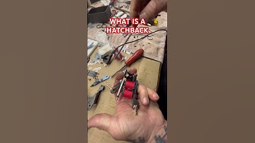 What is a HATCHBACK TATTOO MACHINE #hatchbackirons #tattoomachine #tattooartist