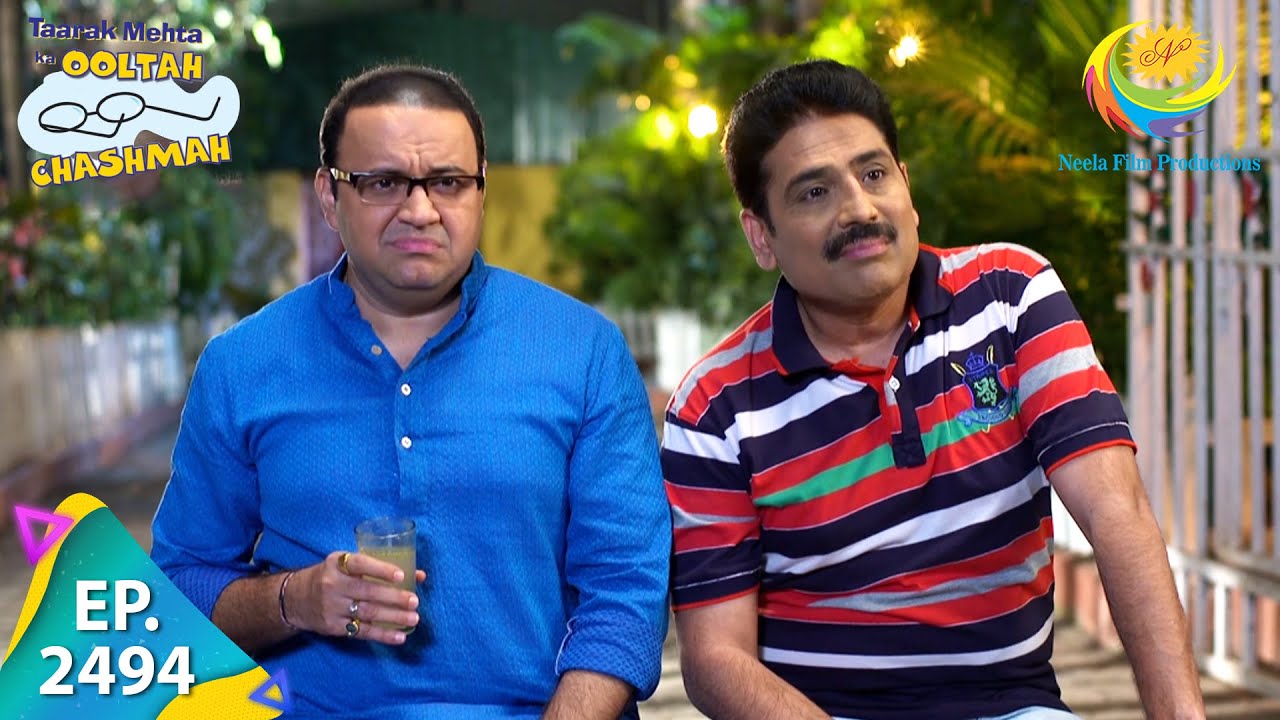 Taarak Mehta Ka Ooltah Chashmah - Episode 2493 - Full Episode