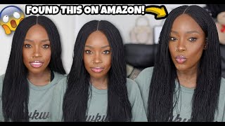 🔥 OMG! I Found ANOTHER Micro MILLION Twist Wig on Amazon! | Totally Glueless! | MARY K. BELLA
