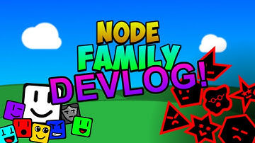 Making a game in ONE WEEK! (Node Family DevLog)
